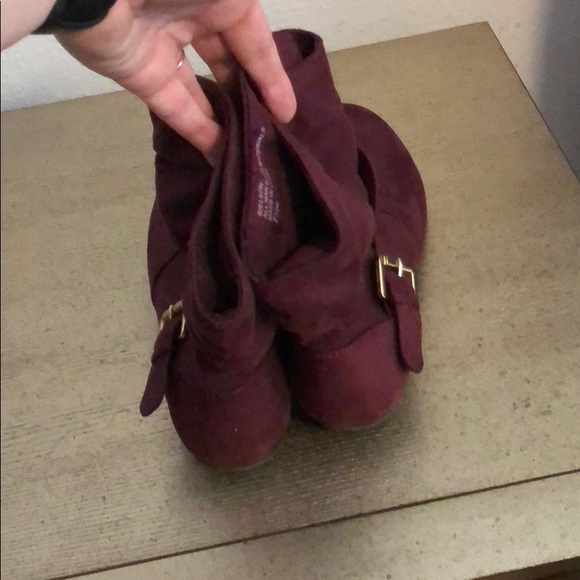 Booties - Picture 3 of 3